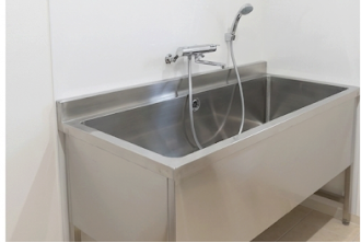 浴槽設置リフォーム