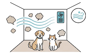 【音】のストレスを軽減（遮音・制振）